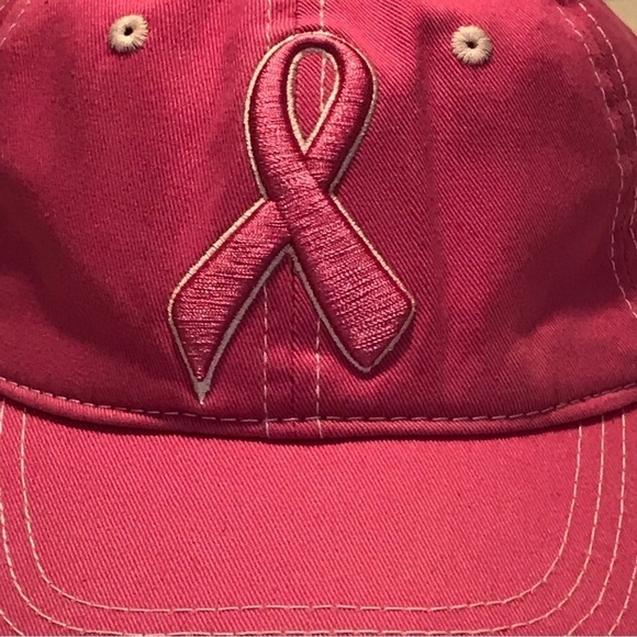 American Crown Susan Komen Adjustable Women\'s Pink Cap main image 11